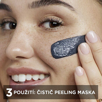 Pure Active Intensive Charcoal Anti-Blackhead 3v1